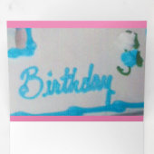 PCLギフト 三つ折りクリスマスカード (内部最初)