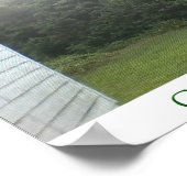 PCLポスター ポスター (角)