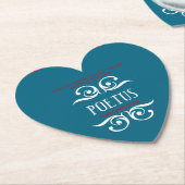 PCL紙コースター ペーパーコースター (アングル)