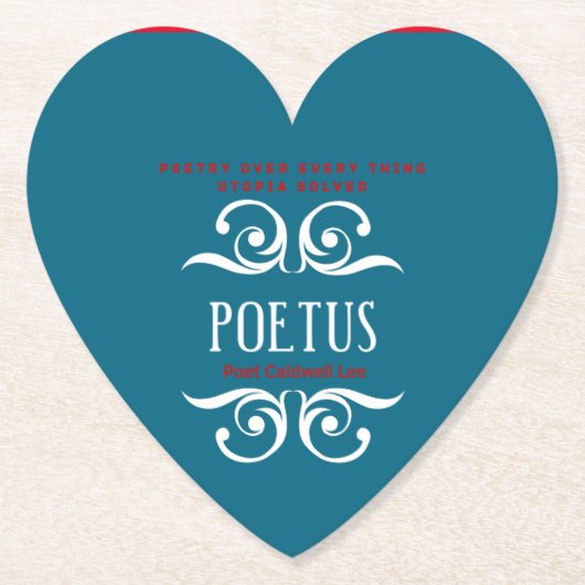 PCL紙コースター ペーパーコースター (正面)