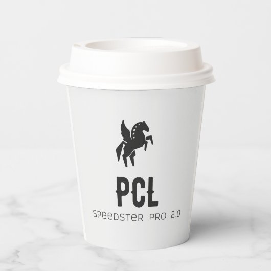 PCL JLC9紙カップ 紙コップ (裏面)