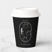 PCL JLC9紙カップ 紙コップ (正面)