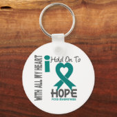 PCOSを希望する キーホルダー (正面)