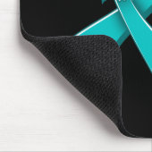 PCOS常に希望フローラ マウスパッド (コーナー)