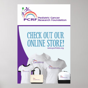 PCRFポスター ポスター
