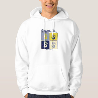 PCRF 4手のスエットシャツ パーカ