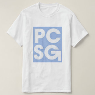 PCSG plan Tシャツ