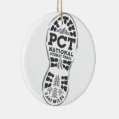 PCT セラミックオーナメント (右)