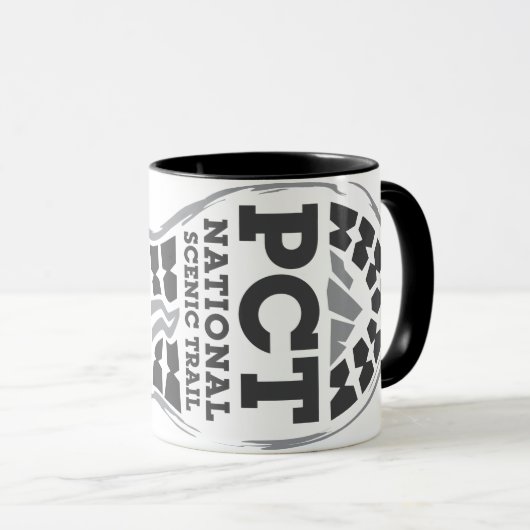 PCT マグカップ (正面右)