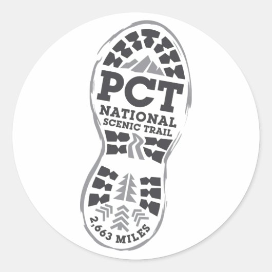 PCT ラウンドシール (正面)