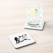 PCT – 太平洋クレストのトレイル コースター (右側)