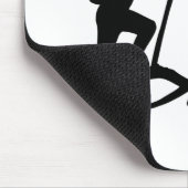 PCT – 太平洋クレストのトレイル マウスパッド (コーナー)