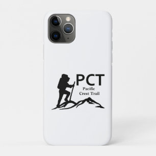 PCT – 太平洋クレストのトレイル iPhone 11 PROケース