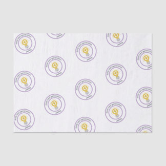 Pcty値ティッシュペーパー「考え次世代」 薄葉紙