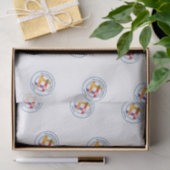 PCTY VALUESティッシュペーパー「一緒に勝てない」 薄葉紙 (ギフト)