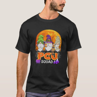 PCU部隊 ハロウィン PCU ナース グノーム おそろい プレミアム Tシャツ
