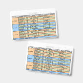 PCU EP バッジ (正面＆裏面)