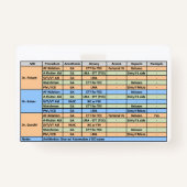 PCU EP バッジ (正面)