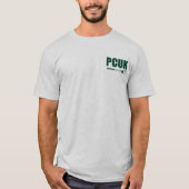 PCUK -緑 Tシャツ (正面)