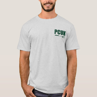PCUK -緑 Tシャツ