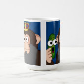 PCULLのマグ コーヒーマグカップ (中央)