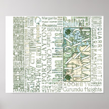 PCZ – パナマ運河地帯の場所と地図