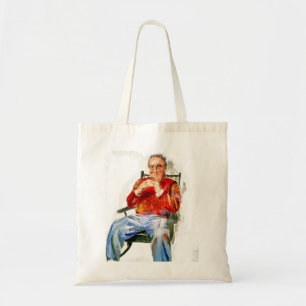 PDの絵画のトートバック トートバッグ