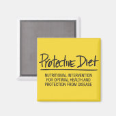 PD角磁石 マグネット (正面/裏面)