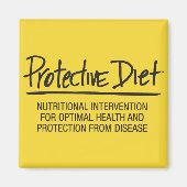 PD角磁石 マグネット (正面)