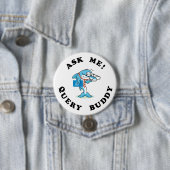 PD Query Buddyボタン（ELAバージョン） 缶バッジ (インサイチュ)