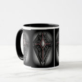 PDAPSのマグ マグカップ (正面左)