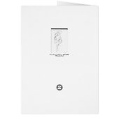 PDD小さな弱いスケッチ超現実的ポートレートマスクカード (裏面)