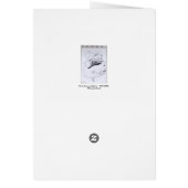 PDD小弱スケッチ超現実主義奇数カード (裏面)