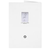 PDD 6小さな弱いスケッチどうしたの?カード (裏面)