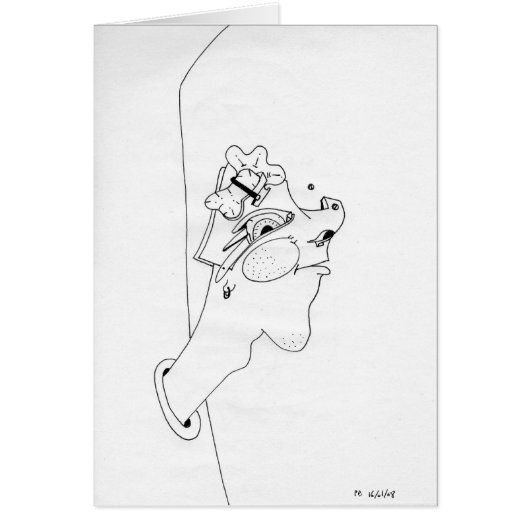 PDD Small Weakスケッチ新機能カード (正面)