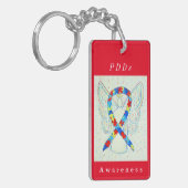 PDDs (Pervasive Developsistance)キーチェーン キーホルダー (正面左)