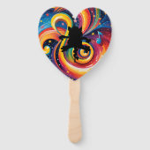 PDK Fans ハンドファン (裏面)