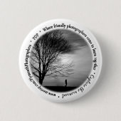 PDPボタン 缶バッジ (正面)