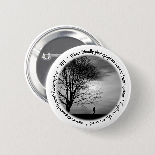 PDPボタン 缶バッジ (正面&裏面)