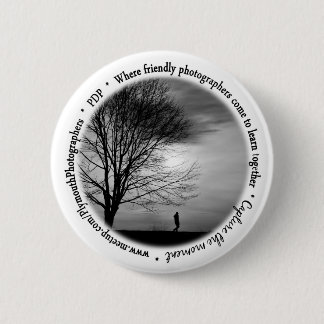 PDPボタン 缶バッジ