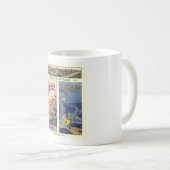 PDR BoTKの強化 – 旧市街 コーヒーマグカップ (正面右)