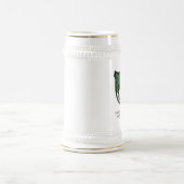 PDW 2013年のビールステイン ビールジョッキ (中央)