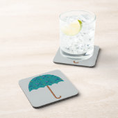 PDXエアポートカーペットアンブレラコースター コースター (右側)