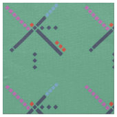 PDXエアポートカーペット ファブリック (クローズアップ)