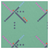 PDXエアポートカーペット ファブリック (クローズアップ)