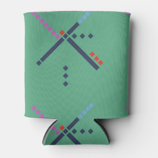 PDXエアポートカーペット 缶クーラー (正面)