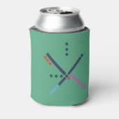PDXエアポートカーペット 缶クーラー (缶裏面)
