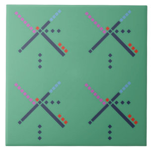 PDXエアポートカーペットx 4 タイル