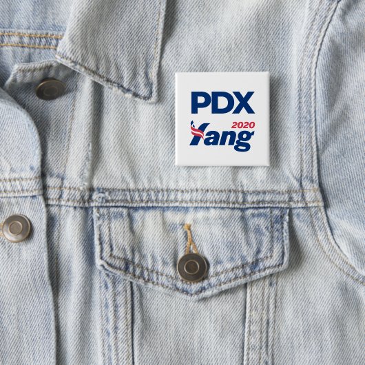 PDX Yang2020ボタン 缶バッジ (インサイチュ)