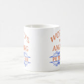 PEの先生 コーヒーマグカップ (中央)